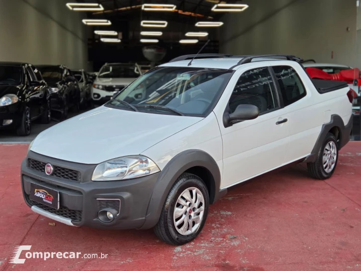 Strada Working 1.4 mpi Fire Flex 8V CD