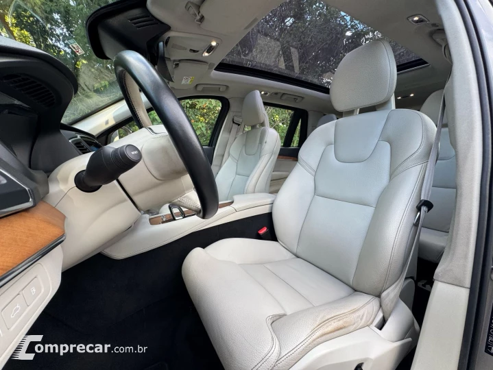 XC90 2.0 T8 Hybrid Inscription Expression AWD Geartronic