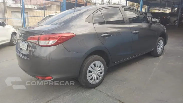 ETIOS SEDAN XL 1.5     "18.000 KM"