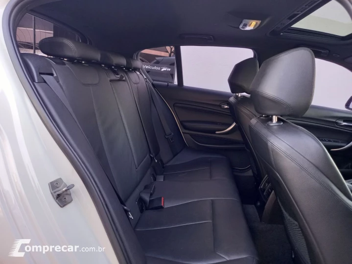 125I 2.0 16V 4P M SPORT AUTOMÁTICO