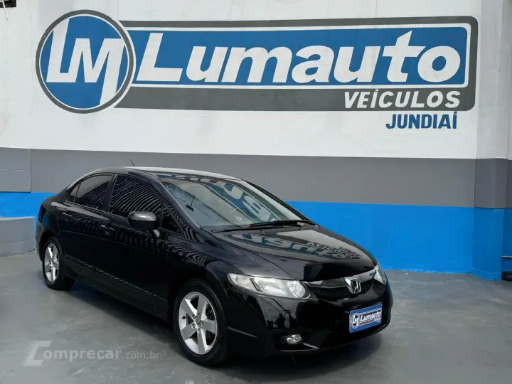 CIVIC 1.8 LXS 16V