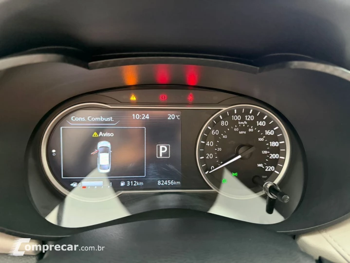 Versa Advance 1.6