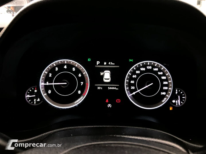 Creta 1.0 Tgdi Flex Limited Automático