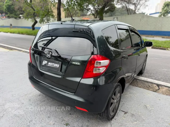 FIT 1.5 EX 16V