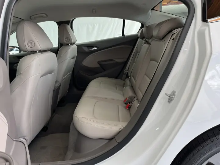 CRUZE 1.4 Turbo LTZ 16V