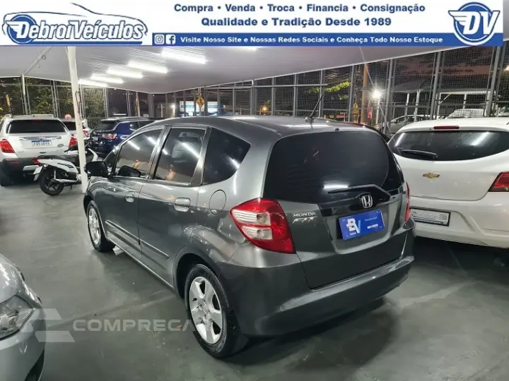 FIT 1.4 LX 16V