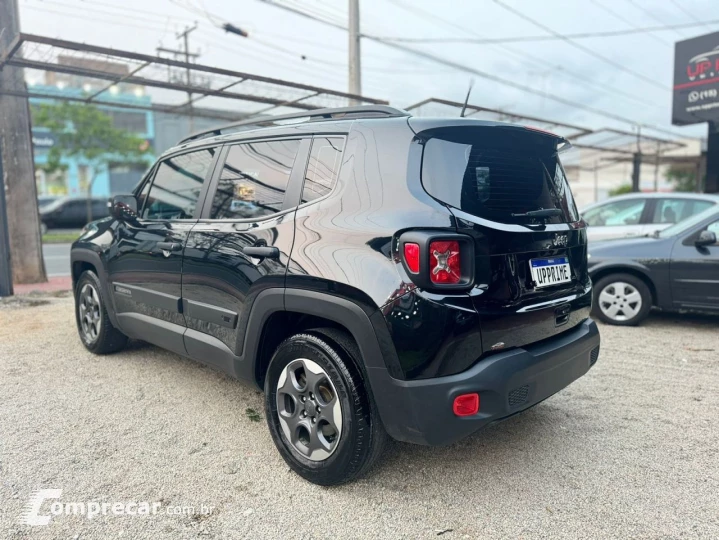 RENEGADE 1.8 16V