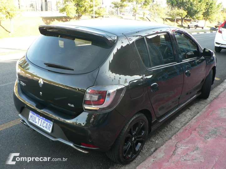 SANDERO 2.0 16V RS