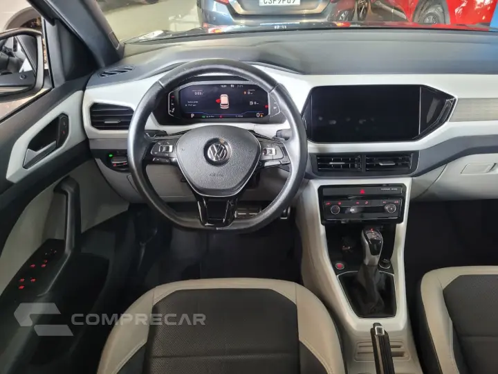 T-Cross Hig. 250 TSI 1.4 Flex 16V 5p Aut