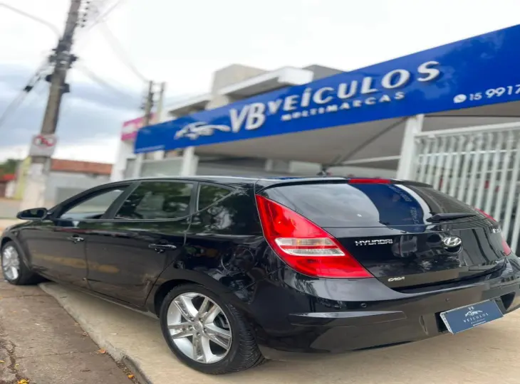 i30 2.0 16V 145cv 5p Aut.