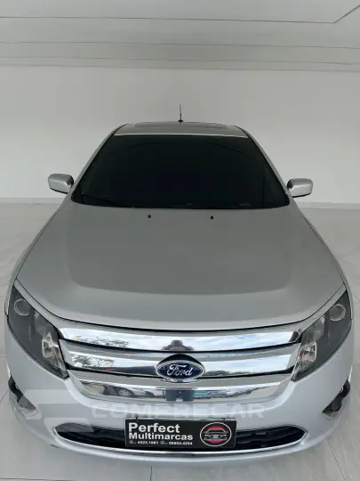 FUSION 2.5 16V