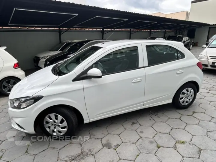 ONIX 1.0 MPFI LT 8V FLEX 4P MANUAL