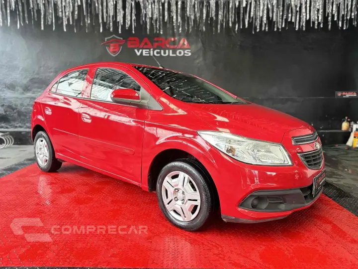 ONIX 1.0 MPFI LT 8V FLEX 4P MANUAL