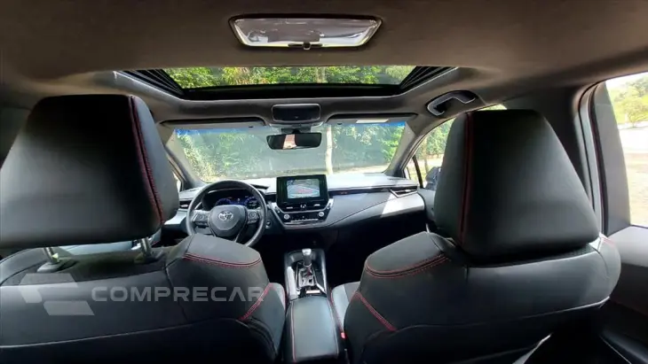 COROLLA 2.0 VVT-IE FLEX GR-S DIRECT SHIFT