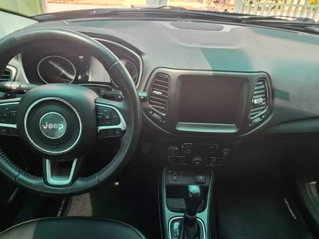 COMPASS - 2.0 16V LONGITUDE AUTOMÁTICO