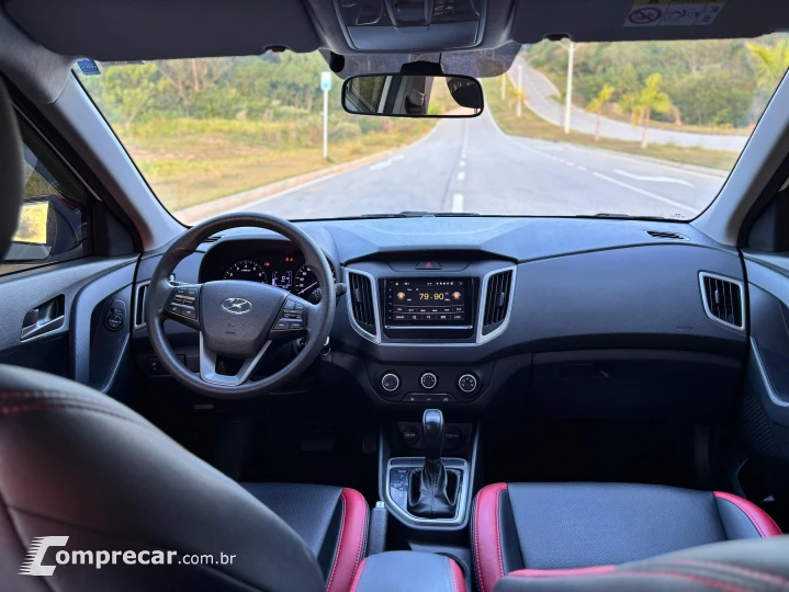 CRETA 1.6 16V Attitude