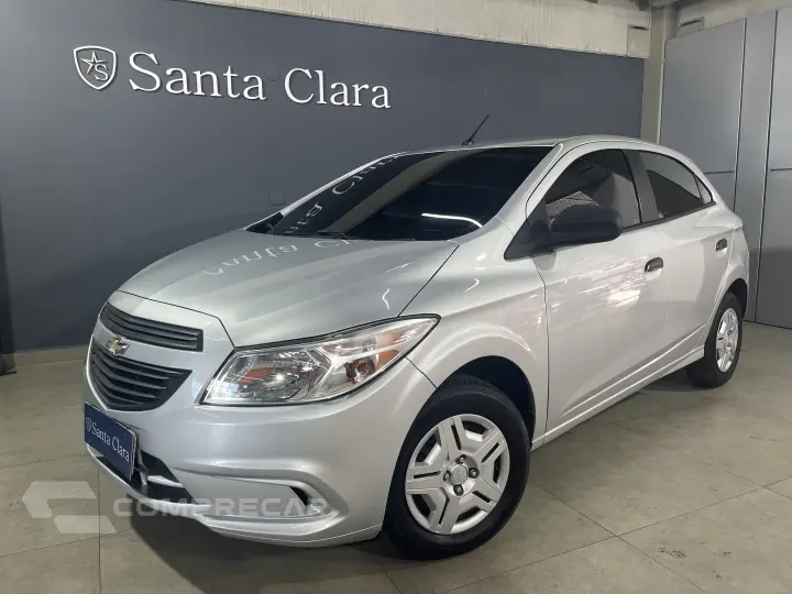 ONIX 1.0 MPFI LS 8V FLEX 4P MANUAL