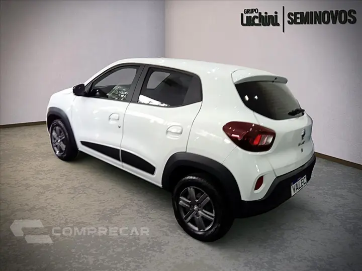 KWID 1.0 12V SCE FLEX INTENSE MANUAL