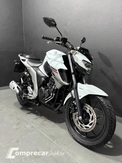 FZ 25 FAZER 250 ABS