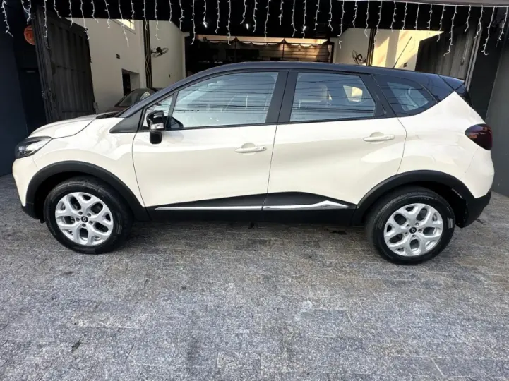 CAPTUR 1.6 16V SCE Life