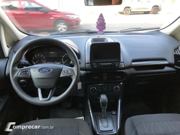 EcoSport SE 1.5 12V Flex 5p Aut.