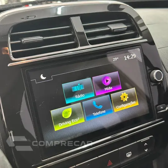 Kwid KWID OUTSIDER 1.0 Flex 12V 5p Mec.