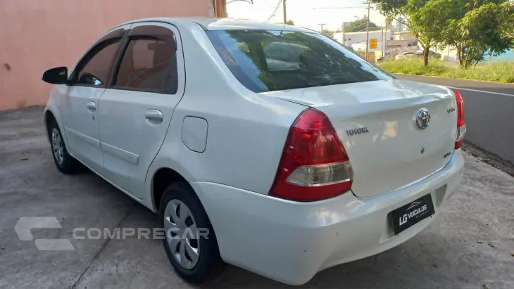 ETIOS 1.5 XS Sedan 16V