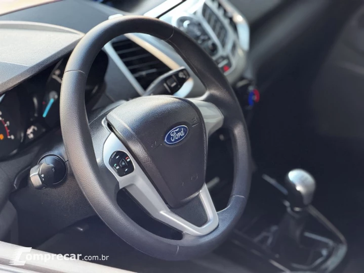 EcoSport FREESTYLE 1.6 16V Flex 5p
