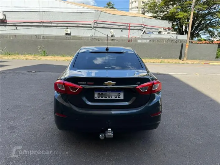 CRUZE 1.4 Turbo LTZ 16V