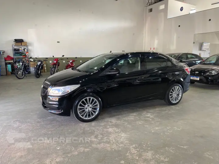 Prisma 1.4 Mpfi Lt 8V Flex 4P Manual