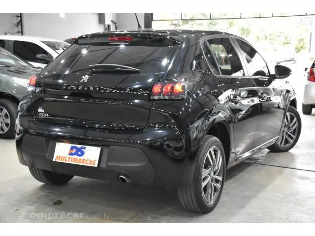 208 - 1.6 16V ALLURE AT6