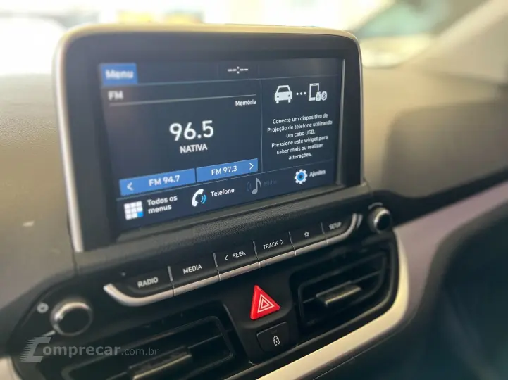 HYUNDAI HB20 1.0 12V VISION