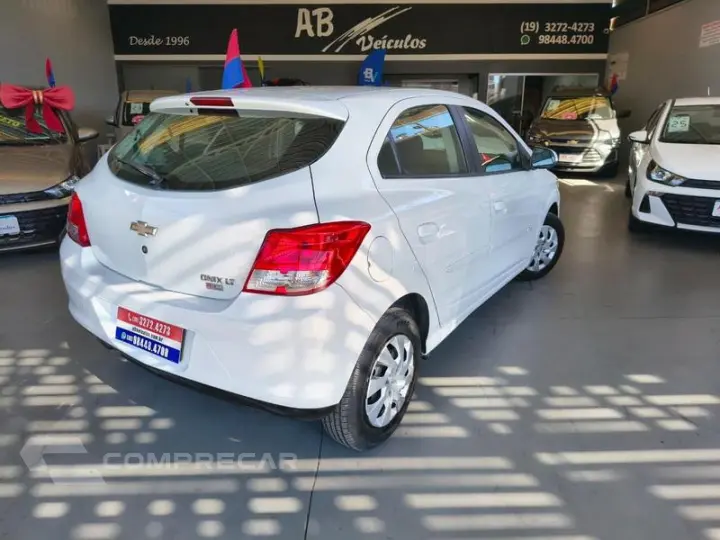 ONIX 1.0MT LT