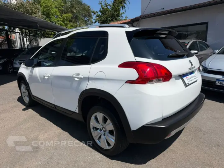 2008 1.6 16V 4P FLEX STYLE AUTOMÁTICO