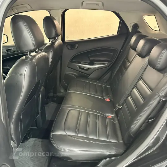 EcoSport SE Direct 1.5 Flex 5p Aut.