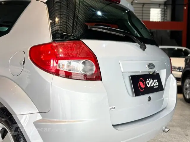 KA - 1.0 MPI 8V 2P MANUAL