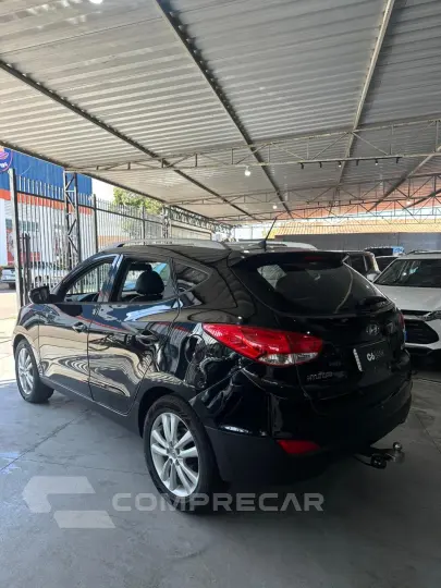 IX35 2.0 MPFI GLS 4X2 16V