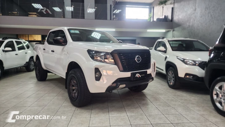 Frontier S CD 4x4 2.3 TB Diesel Mec.