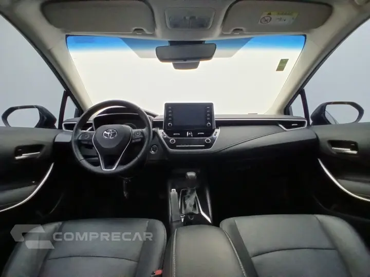 COROLLA 2.0 VVT-IE FLEX XEI DIRECT SHIFT