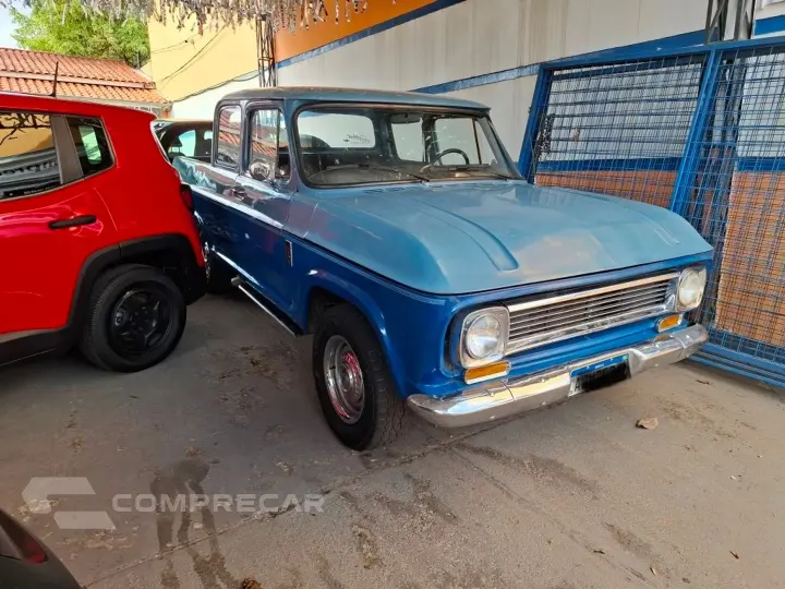 D10 4.0 Custom De Luxe Cs 8V Diesel 2P Manual