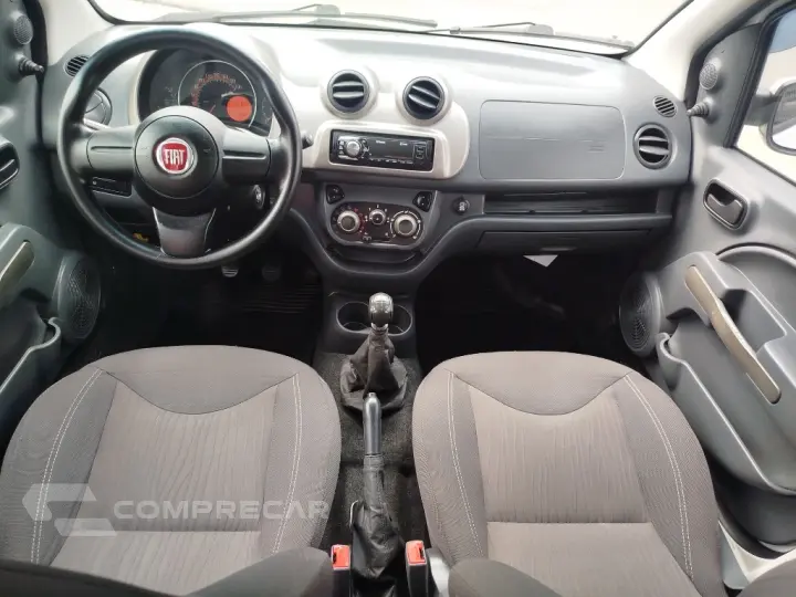 UNO WAY 1.0 EVO Fire Flex 8V 5p