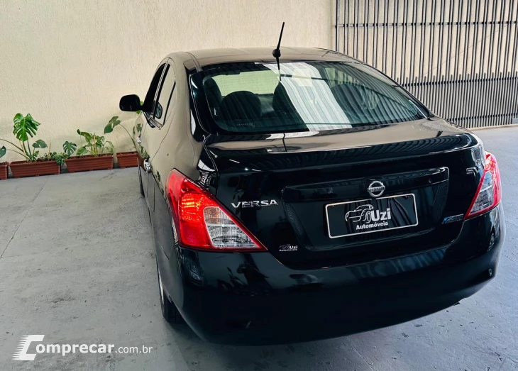 VERSA 1.6 16V SV