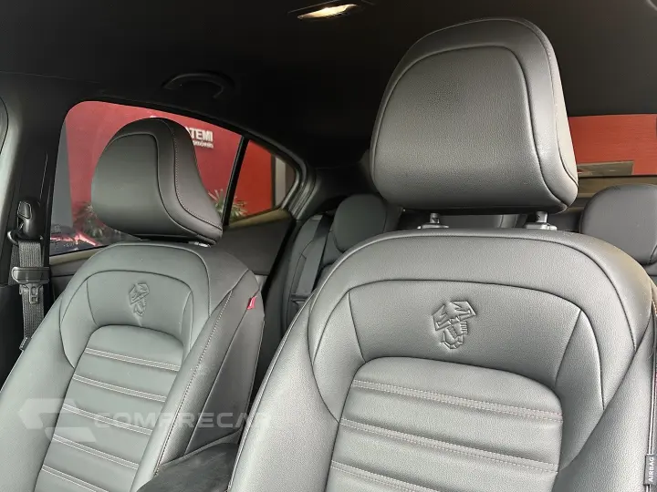 FASTBACK 1.3 TURBO 270 FLEX ABARTH AT6