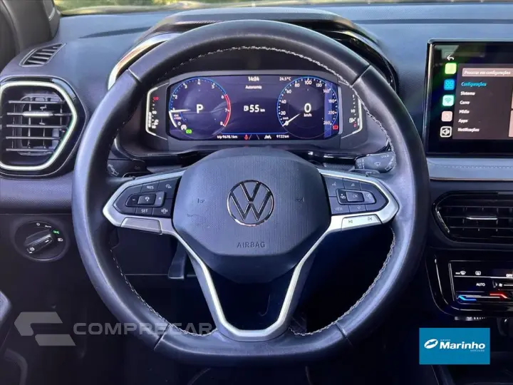 TERA 1.0 170 TSI COMFORT AUTOMÁTICO