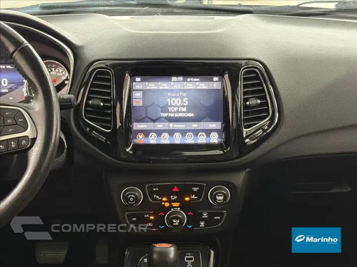 COMPASS 2.0 16V DIESEL LIMITED 4X4 AUTOMÁTICO