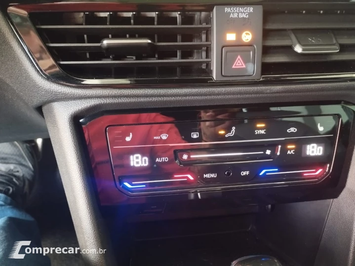 TAOS 1.4 250 TSI Highline