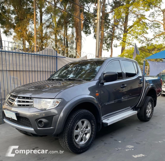 L200 TRITON 2.4 HLS 4X2 CD 16V