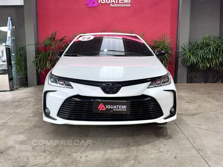 COROLLA 2.0 VVT-IE FLEX XEI DIRECT SHIFT