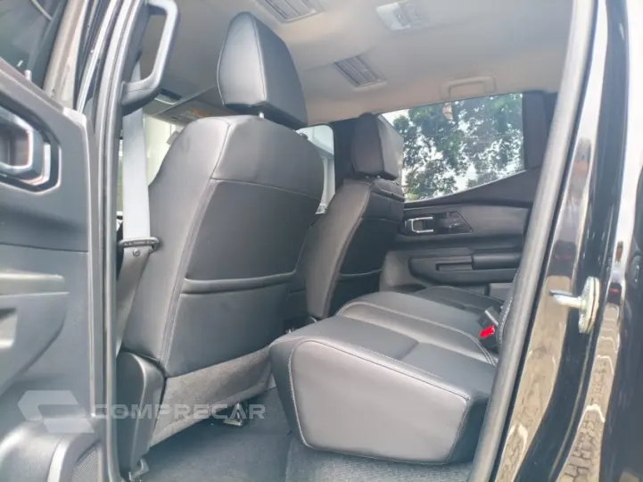 TRITON 2.4 Biturbo CD Hpe-s 4X4