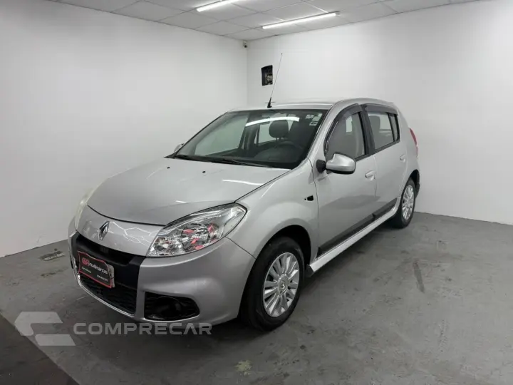 SANDERO Privilège Hi-Flex 1.6 16V 5p Aut